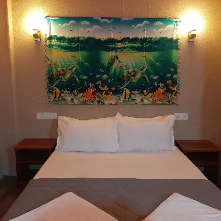 SEASUNBEACH MAAFUSHI