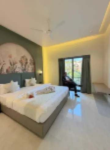 Hotel Anan Palace