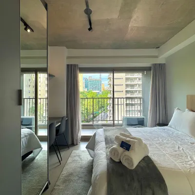 On Melo Alves Hotel di 