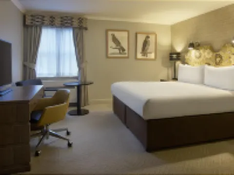 DoubleTree by Hilton York Hoteles en York