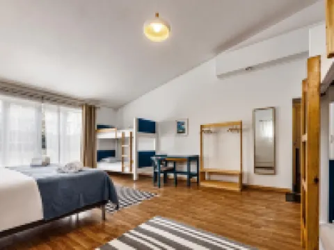 FreeSurfCamp & Hostel Hotels in Ferrel