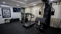 Braat Hotel - gimnasio