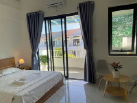 Ha Nguyen's House Hotéis em Vỹ Dạ