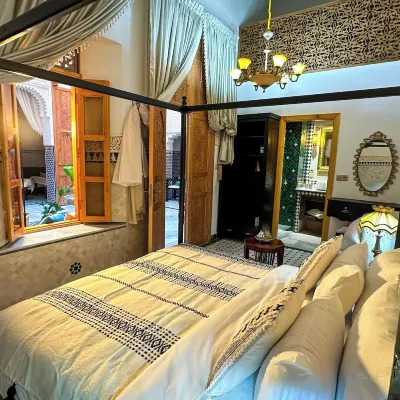 Dar Magic Fes Hotels near Bab Boujloud