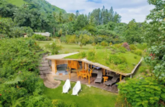 瓦尼拉小屋 酒店