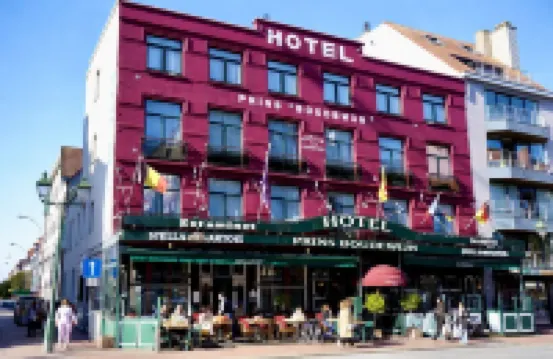 Hotel Prins Boudewijn Hotels near Zoute