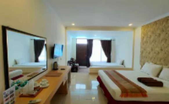 Hotel Maninjau Indah