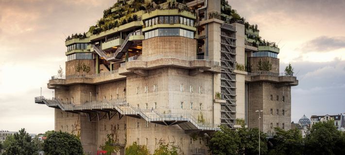 Reverb by Hard Rock Hamburg Hotels in Гамбурґ