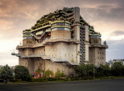 Reverb by Hard Rock Hamburg