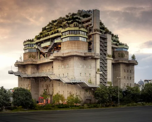 Reverb by Hard Rock Hamburg Hotels in Hamburg