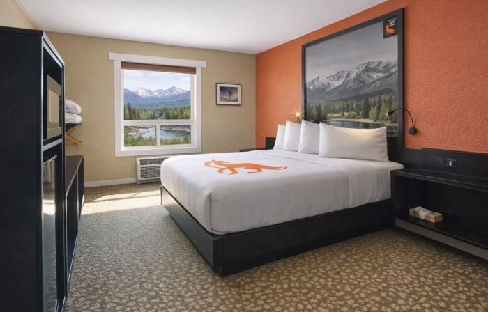 Fernie Fox Hotel
