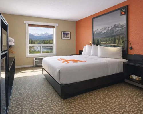Fernie Fox Hotel Hotels in Fernie