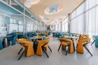Atrium Platinum Luxury Resort Hotel and Spa - Aamiainen