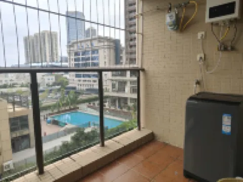 Lezhen Xiaotu Apartment (Lejin Road)