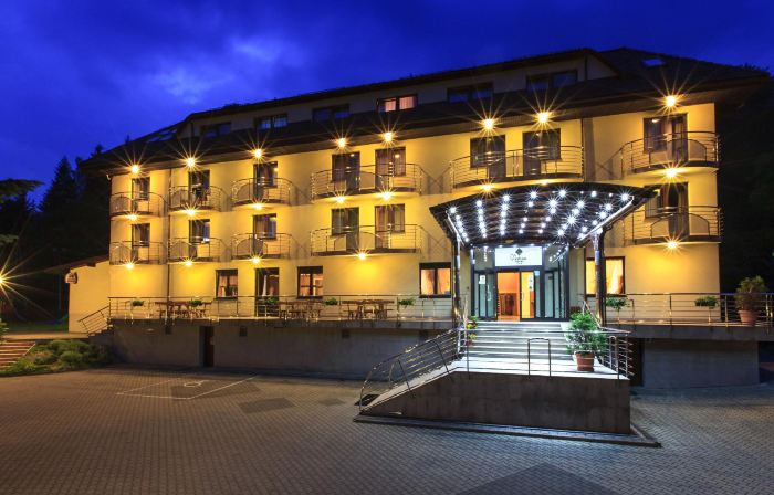 Hotel Vestina
