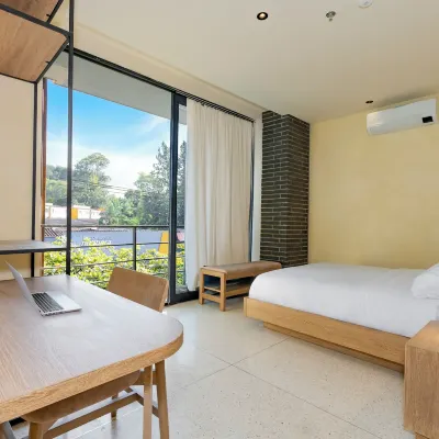 Iconik酒店 鄰近Pueblito Paisa的酒店