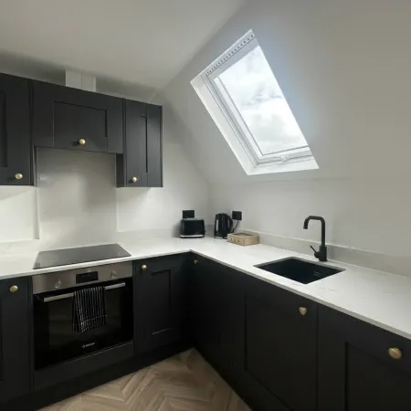 Dippen Hall Charm - Minutes From London Gatwick Отели в г. Лингфилд