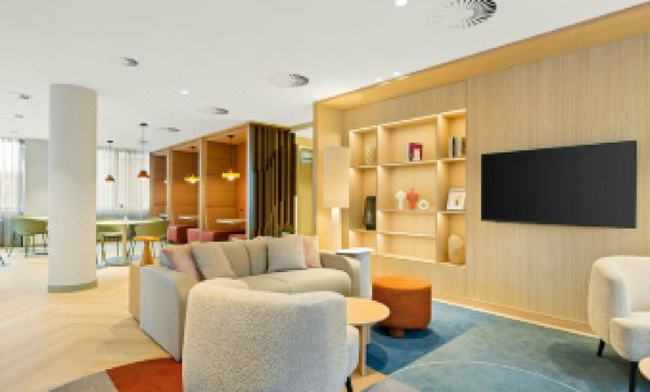 Residence Inn by Marriott Amsterdam Schiphol Airport