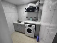 ins Qingning Boutique Stay Cinema Apartment (Lu'an Road) - สัตว์เลี้ยง
