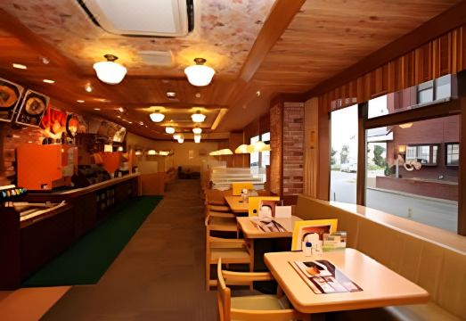 도쿠노시마 호텔 외경