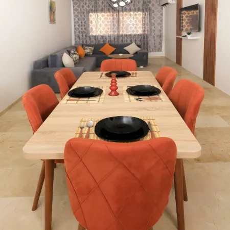 Charming 2-Bedroom Apartment in the Heart of Marrakech