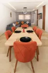 Charming 2-Bedroom Apartment in the Heart of Marrakech - 레지던스