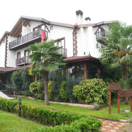 Cevizdibi Hotel