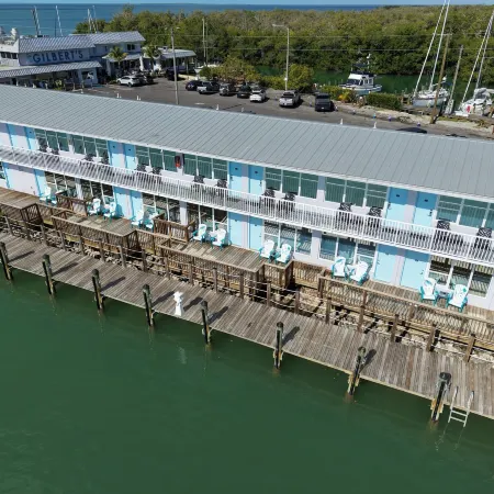 Gilbert's Resort & Marina