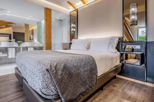 Hotel Santa Justa - Airport Shuttle