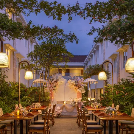 Crystal Kuta Hotel
