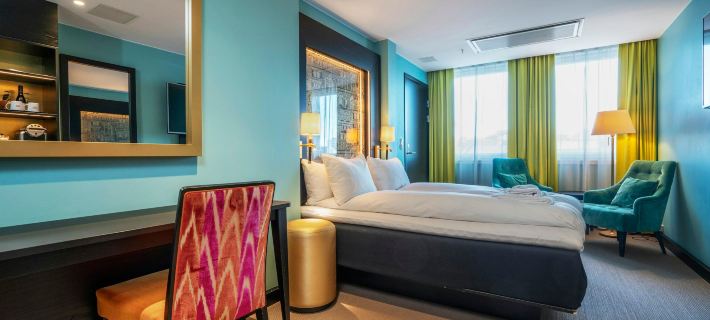 Thon Hotel Stavanger Các khách sạn ở Stavanger