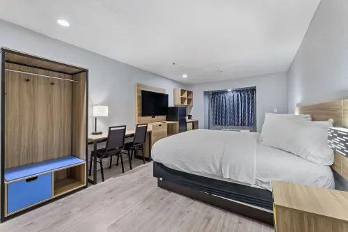 Days Inn by Wyndham San Antonio Downtown - 2-stjärniga
