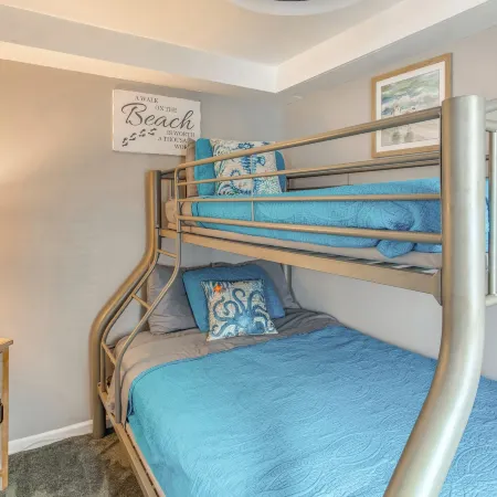 Steps to Ocean Convenient Myrtle Beach Townhome!