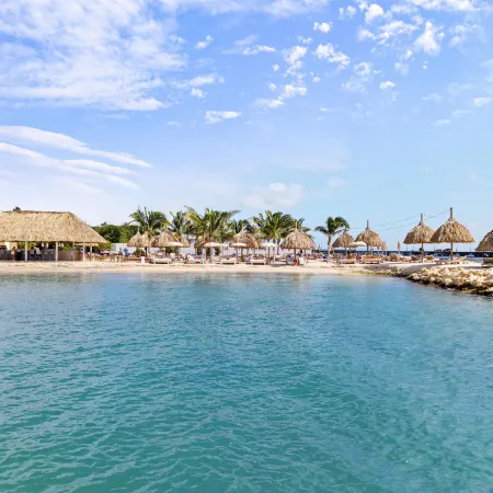 The Rif at Mangrove Beach Corendon Curacao All-Inclusive, Curio by Hilton