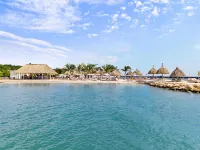 The Rif at Mangrove Beach Corendon Curacao All-Inclusive, Curio by Hilton - Beach
