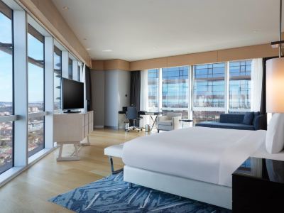 Wyndham Grand Istanbul Levent Hotel & Conference Center