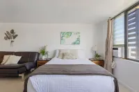 Skyline Island Stay-2 Adjoining Studios