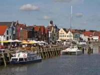 Ferienhaus am Wung, Husum Hotels in Husum