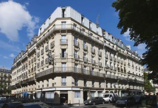 Gardette Park Hotel Hotels near ESCP Europe