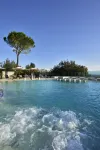Mercure Petriolo Siena Terme Spa Hotel - プール