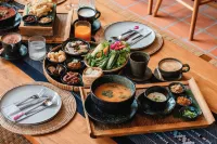 Athita the Hidden Court Chiang Saen - servizio colazione
