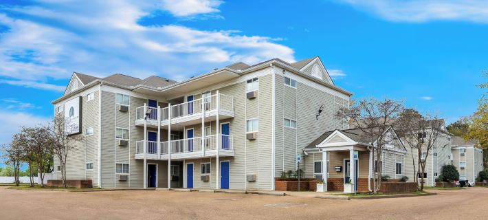 Birch Hill Suites Jackson Hotel di Jackson