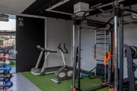 Minas Garden Hotel - С тренажерным залом