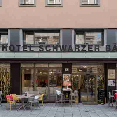 Hotel Schwarzer Bär Hotel Exterior
