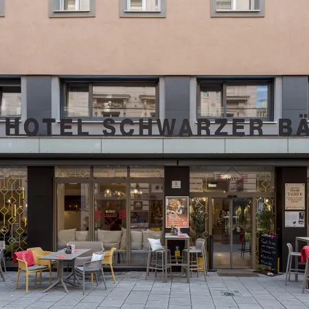 Hotel Schwarzer Bär
