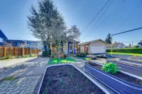 Mini Pearl Sleek Seattle Gem w/ Easy Dtwn Access - 3 Sao