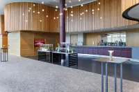 Hilton at St.George's Park, Burton Upon Trent - Bar