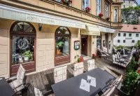 Hotel Dvorak Cesky Krumlov - bar