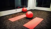 Dragon Sea Hotel Sam Son - Fitnessstudio