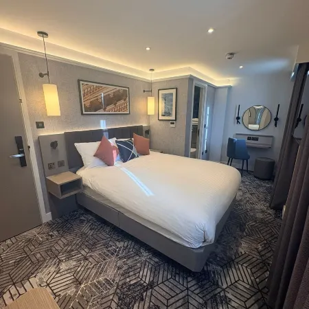 Four Points Flex by Sheraton London Victoria Отели рядом с достопримечательностью «Пимлико»